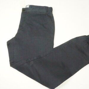 Eidos Proto Pant Costina Navy Cotton Blend Mens Jogger Pants Sz 48R Brand New